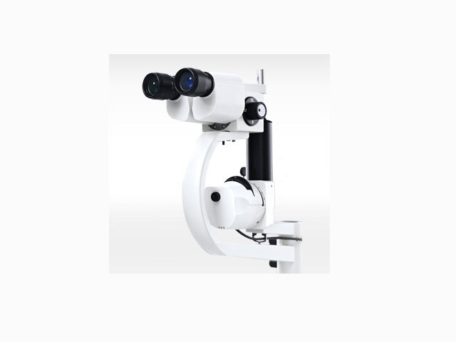 CARL ZEISS SLIT LAMP (SL 115) with camera  (GERMANY)