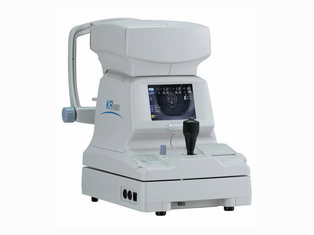 TOPCON KR 8900  Autokerato Refractometer (JAPAN)